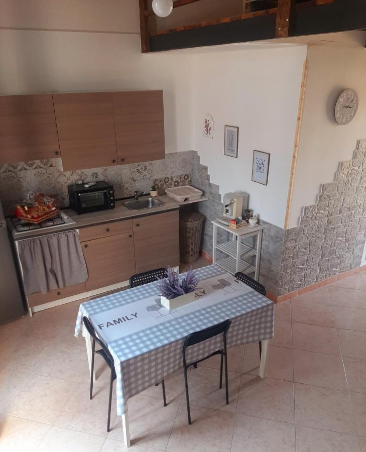 Pompei Vesevus Apartament Boscotrecase Exterior foto