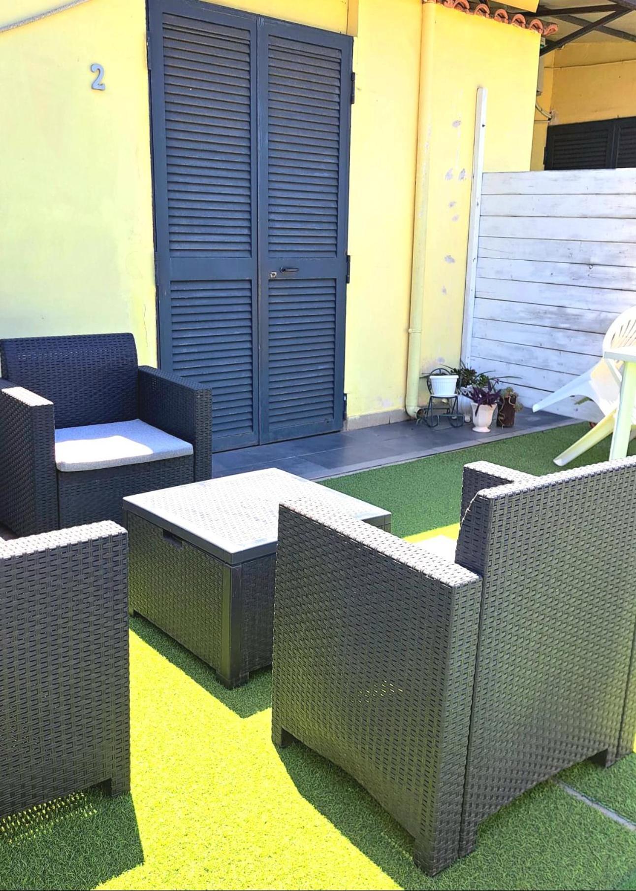 Pompei Vesevus Apartament Boscotrecase Exterior foto